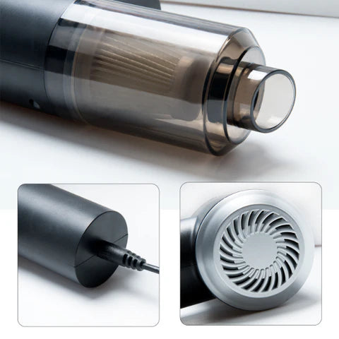 Bežični usisivač sa kompresorom – čistoća i snaga bez kablova