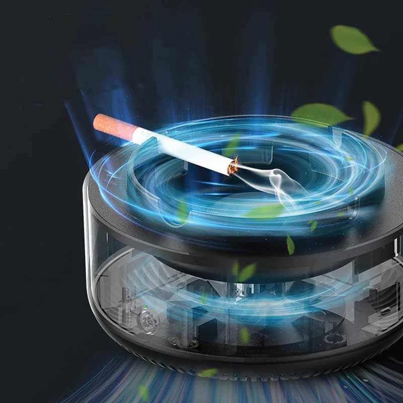 Bezdimna Samogaseća Pepeljara – Bez Zadržavanja Dima u Kući