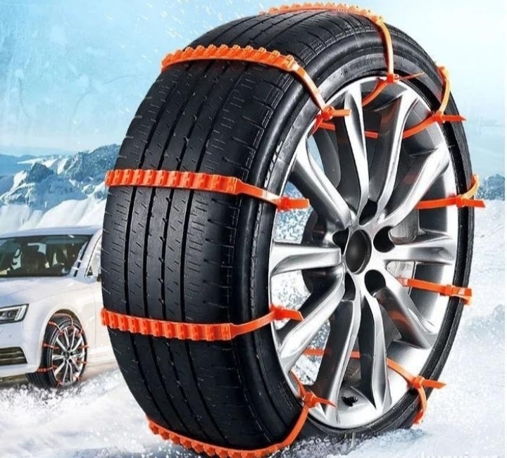 Auto vezice za sneg – brzo rešenje kad zaglaviš!