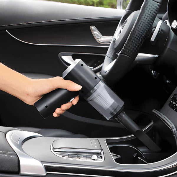 Bežični usisivač sa kompresorom – čistoća i snaga bez kablova