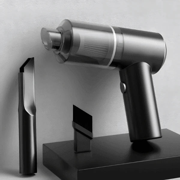 Bežični usisivač sa kompresorom – čistoća i snaga bez kablova