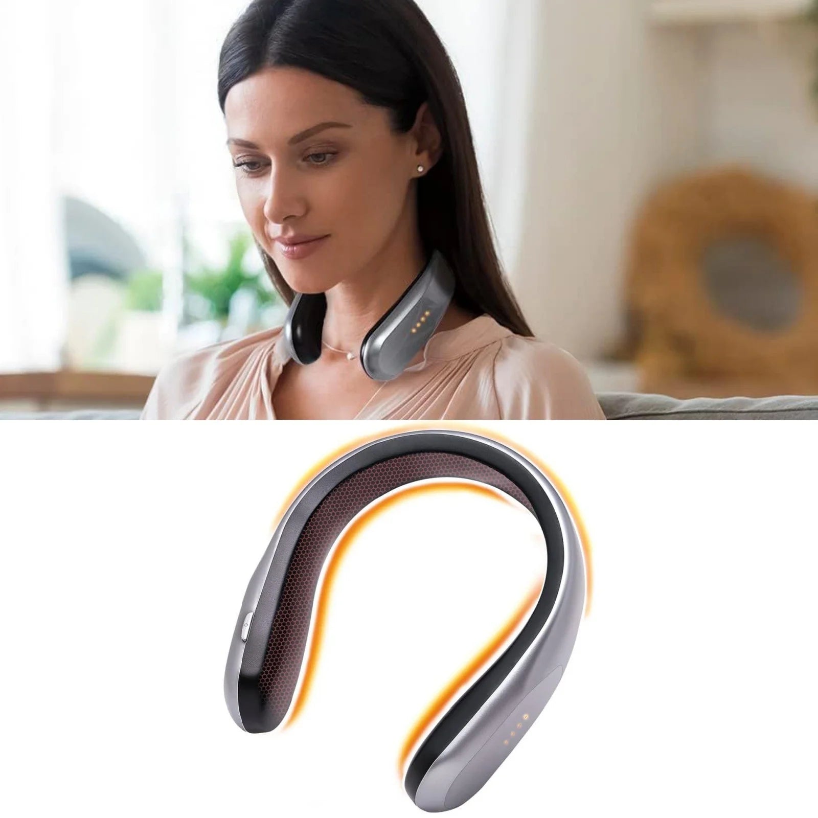 Grejač za vrat- Prenosiv I Lagan